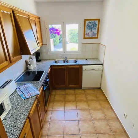 Cristina Villa Binibeca