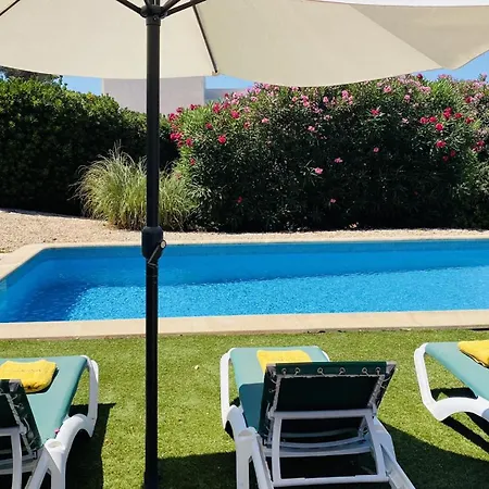 Cristina Villa Binibeca