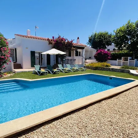 Villa Cristina Binibeca