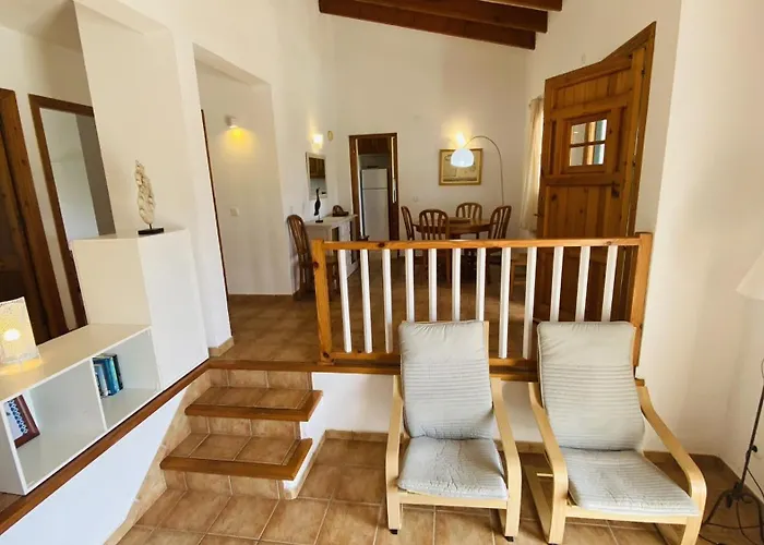 Cristina Villa Binibeca