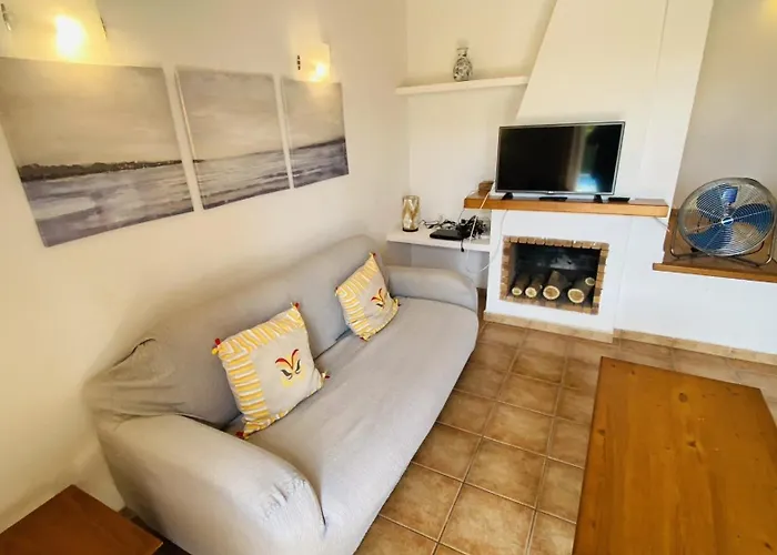 וילה Cristina ביניבקה