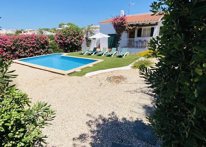 וילה Cristina ביניבקה